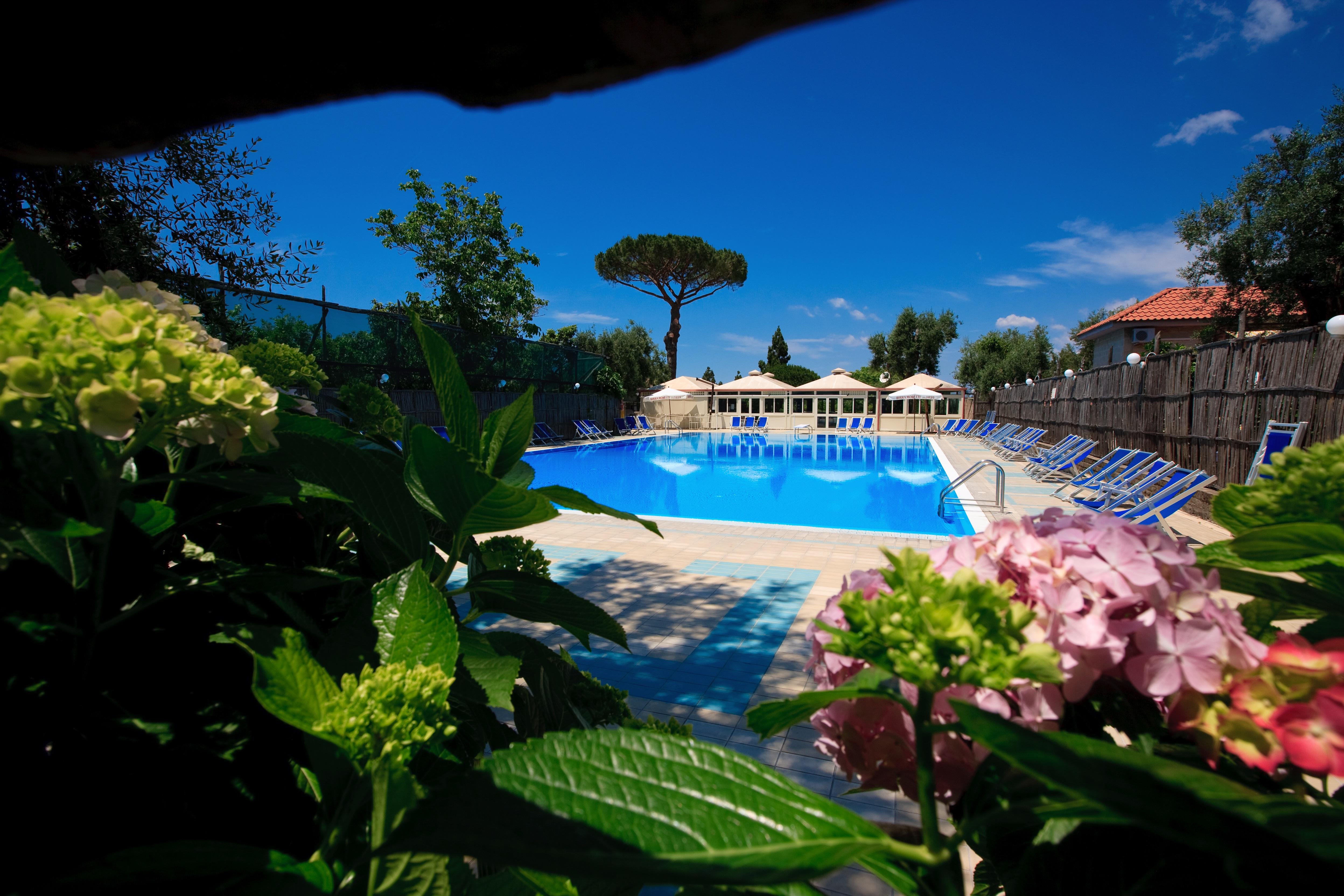 Villaggio Costa Alta Piano di Sorrento Esterno foto