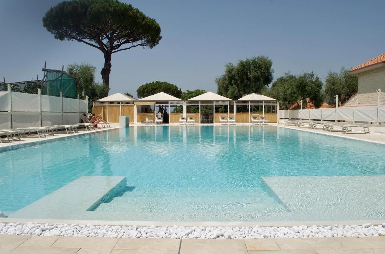 Villaggio Costa Alta Piano di Sorrento Esterno foto