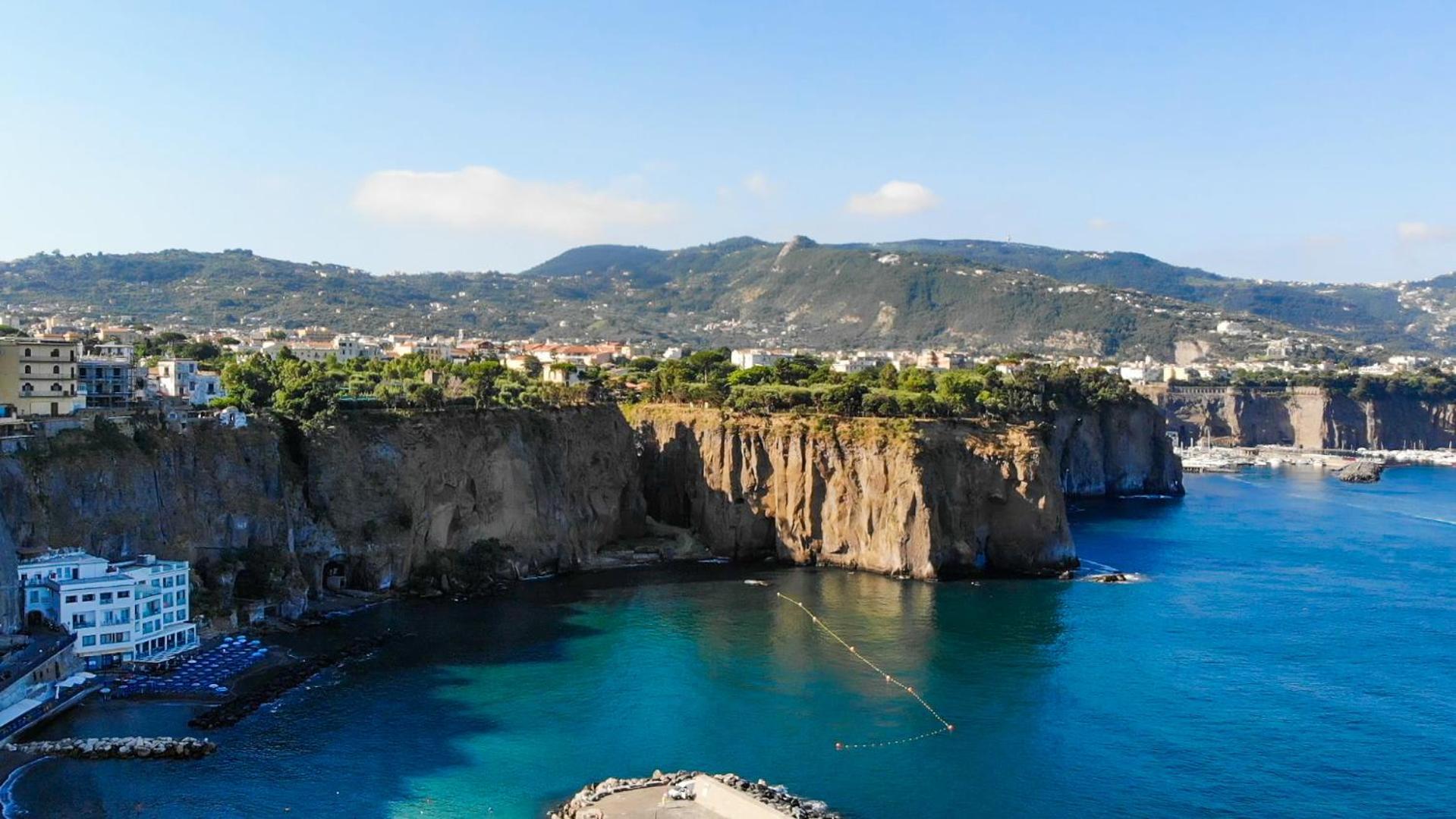 Villaggio Costa Alta Piano di Sorrento Esterno foto