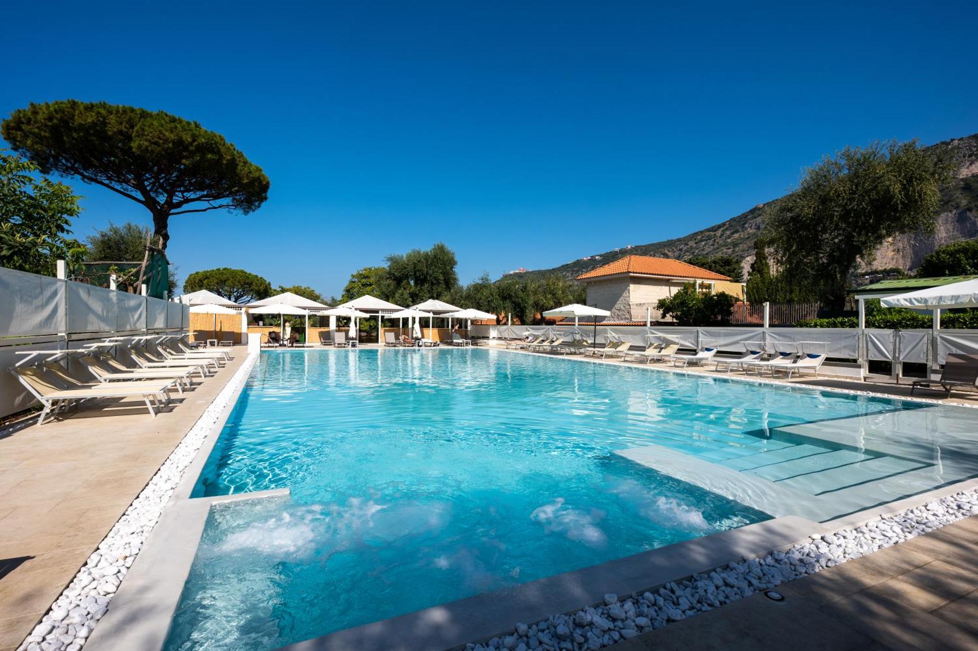 Villaggio Costa Alta Piano di Sorrento Esterno foto
