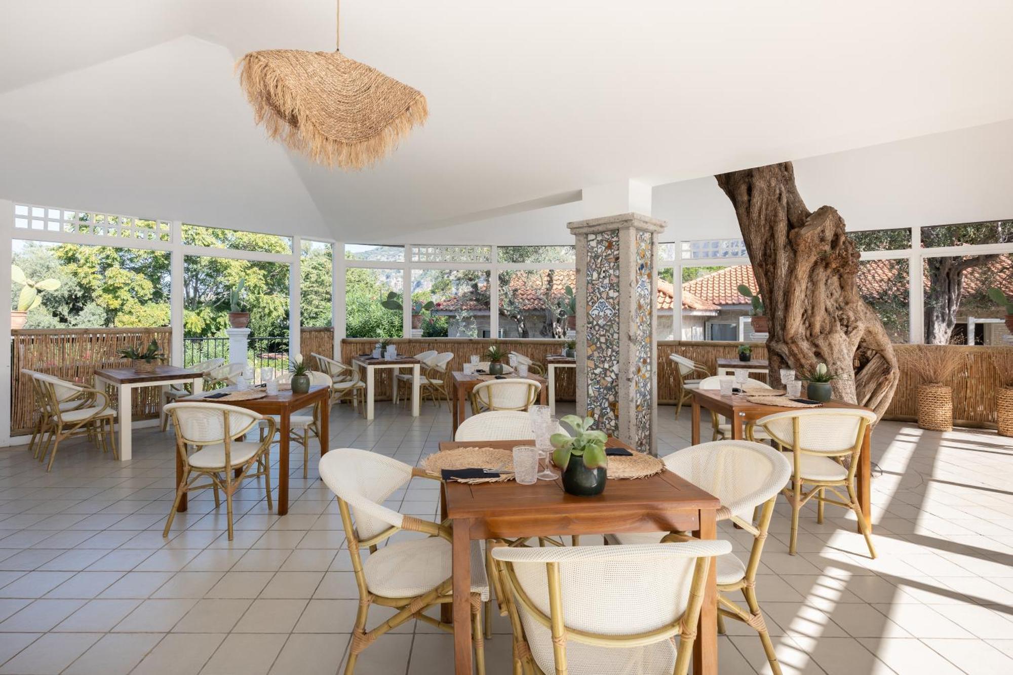 Villaggio Costa Alta Piano di Sorrento Esterno foto