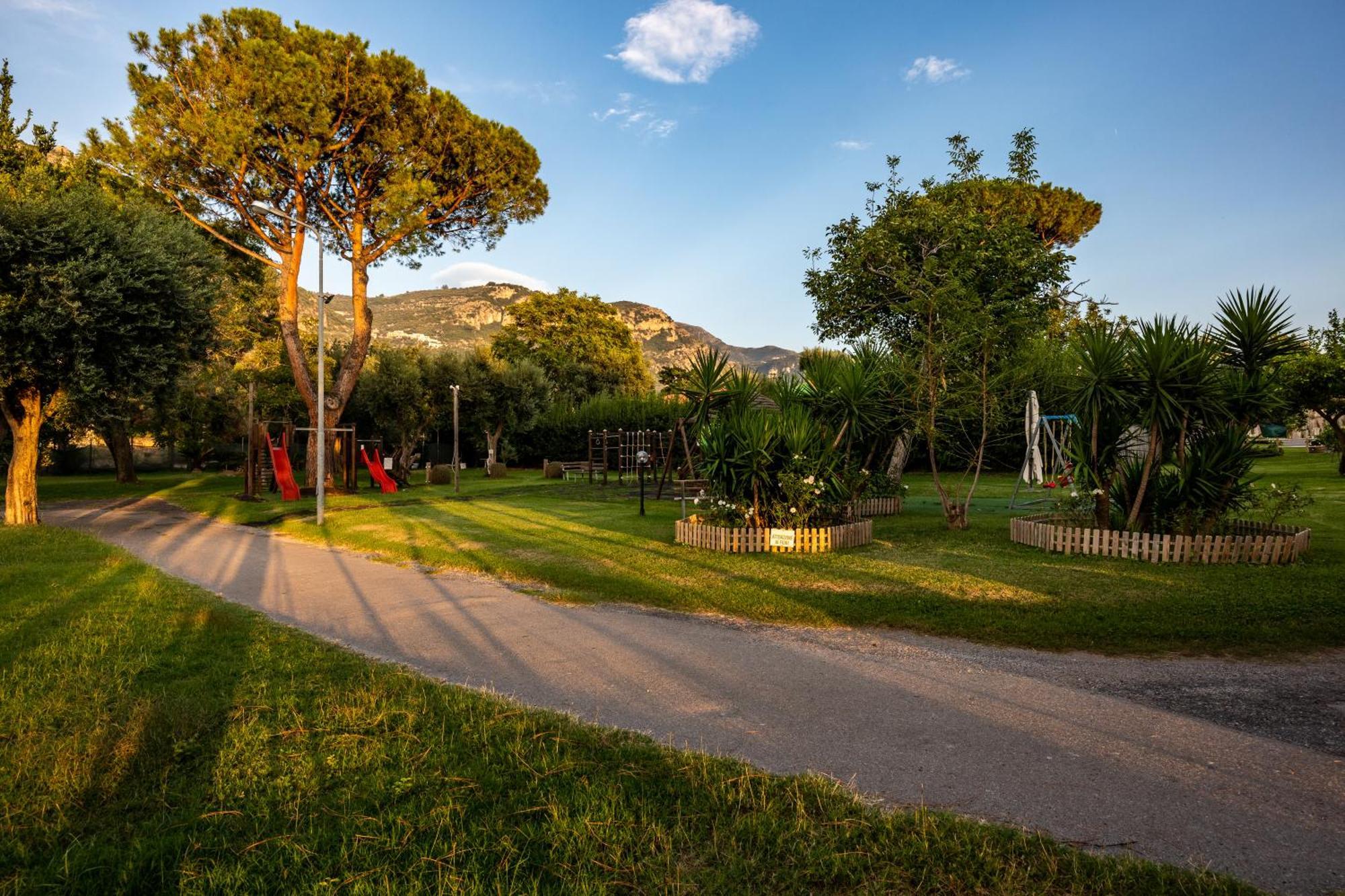Villaggio Costa Alta Piano di Sorrento Esterno foto