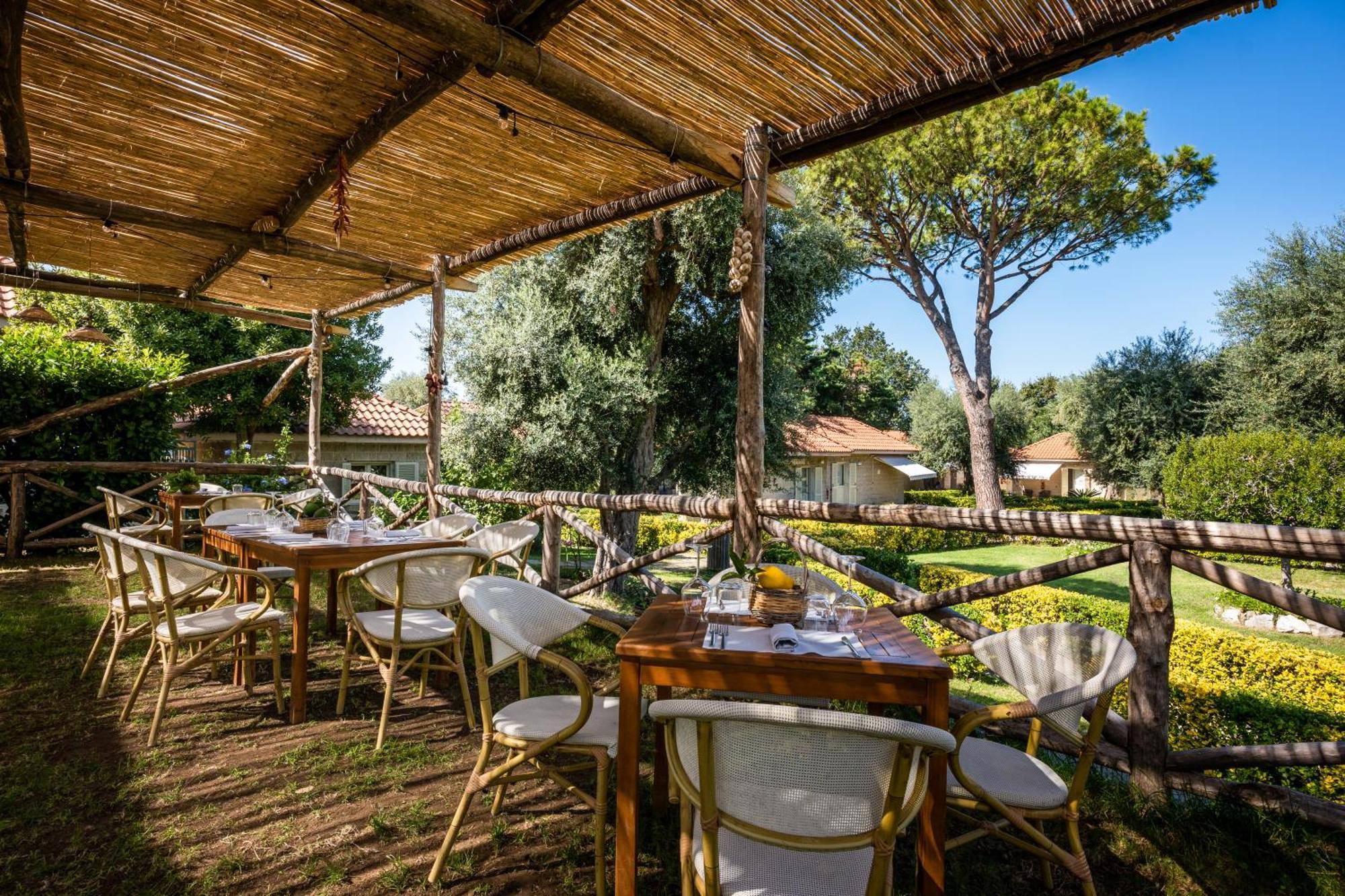Villaggio Costa Alta Piano di Sorrento Esterno foto