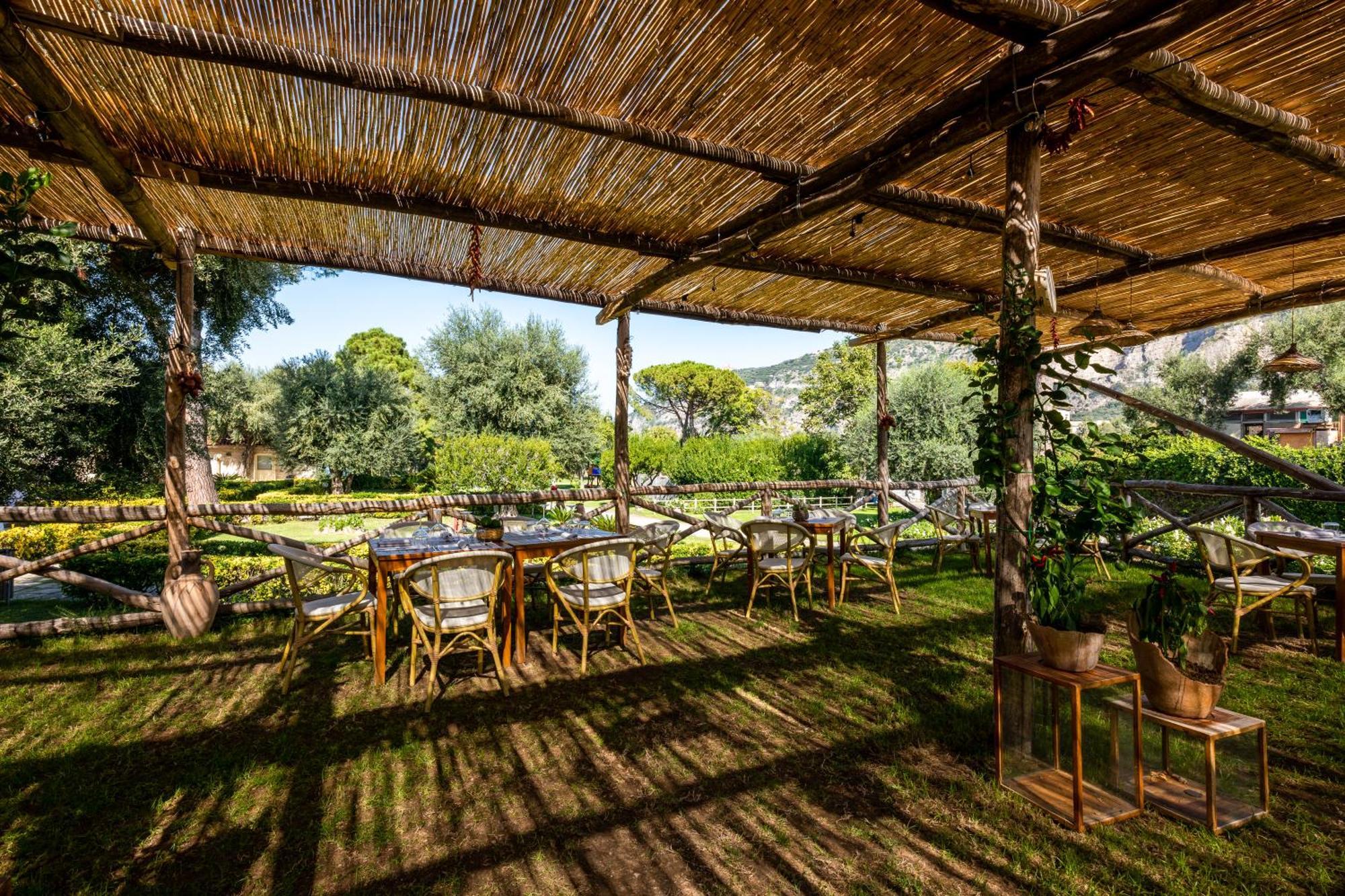 Villaggio Costa Alta Piano di Sorrento Esterno foto