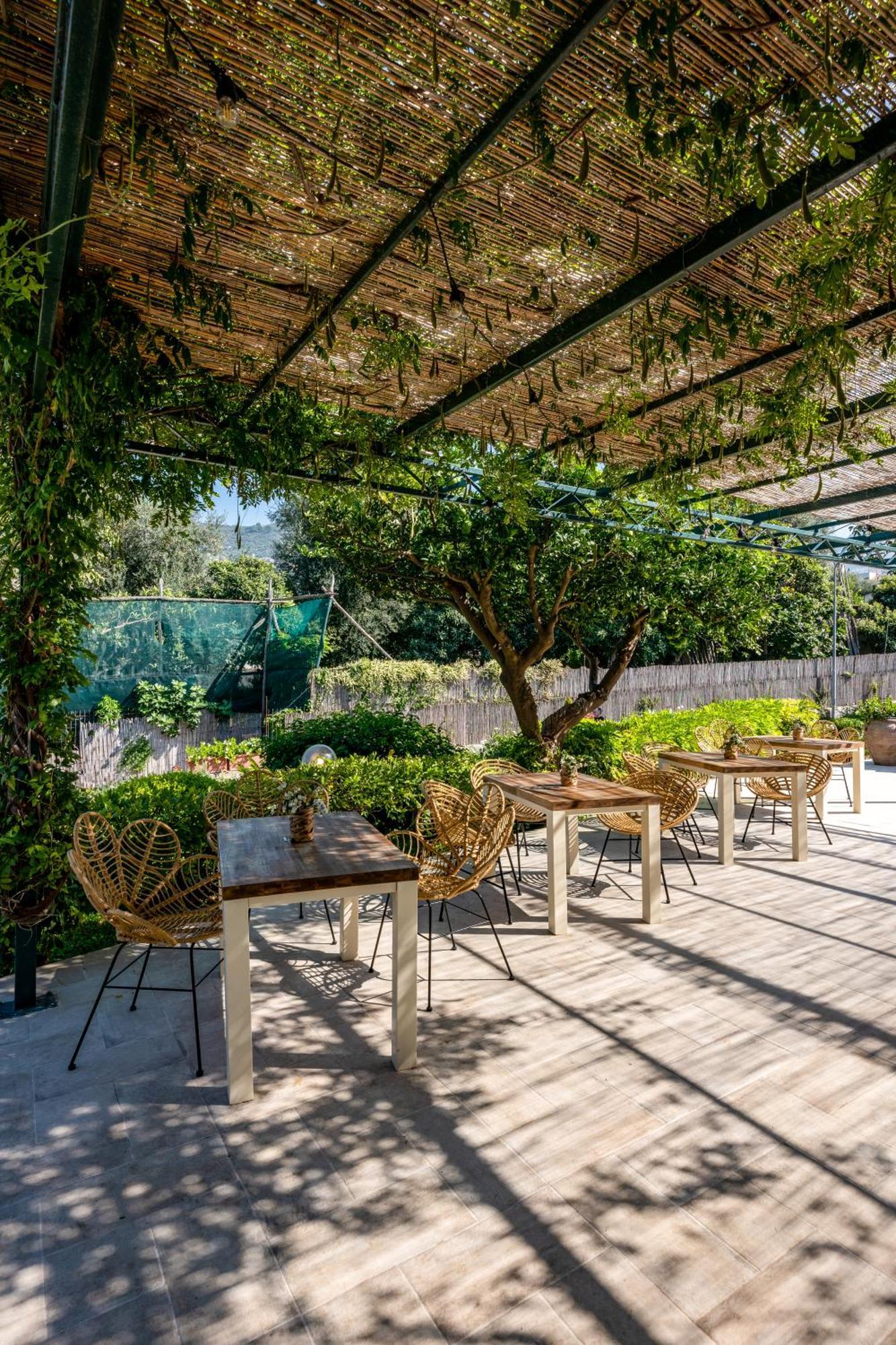 Villaggio Costa Alta Piano di Sorrento Esterno foto