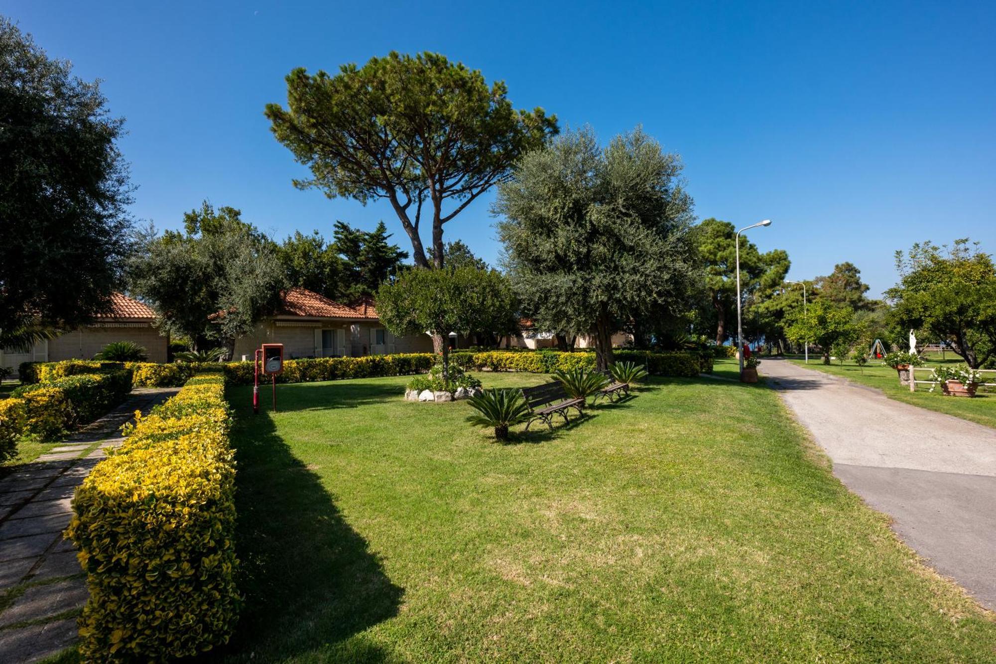 Villaggio Costa Alta Piano di Sorrento Esterno foto