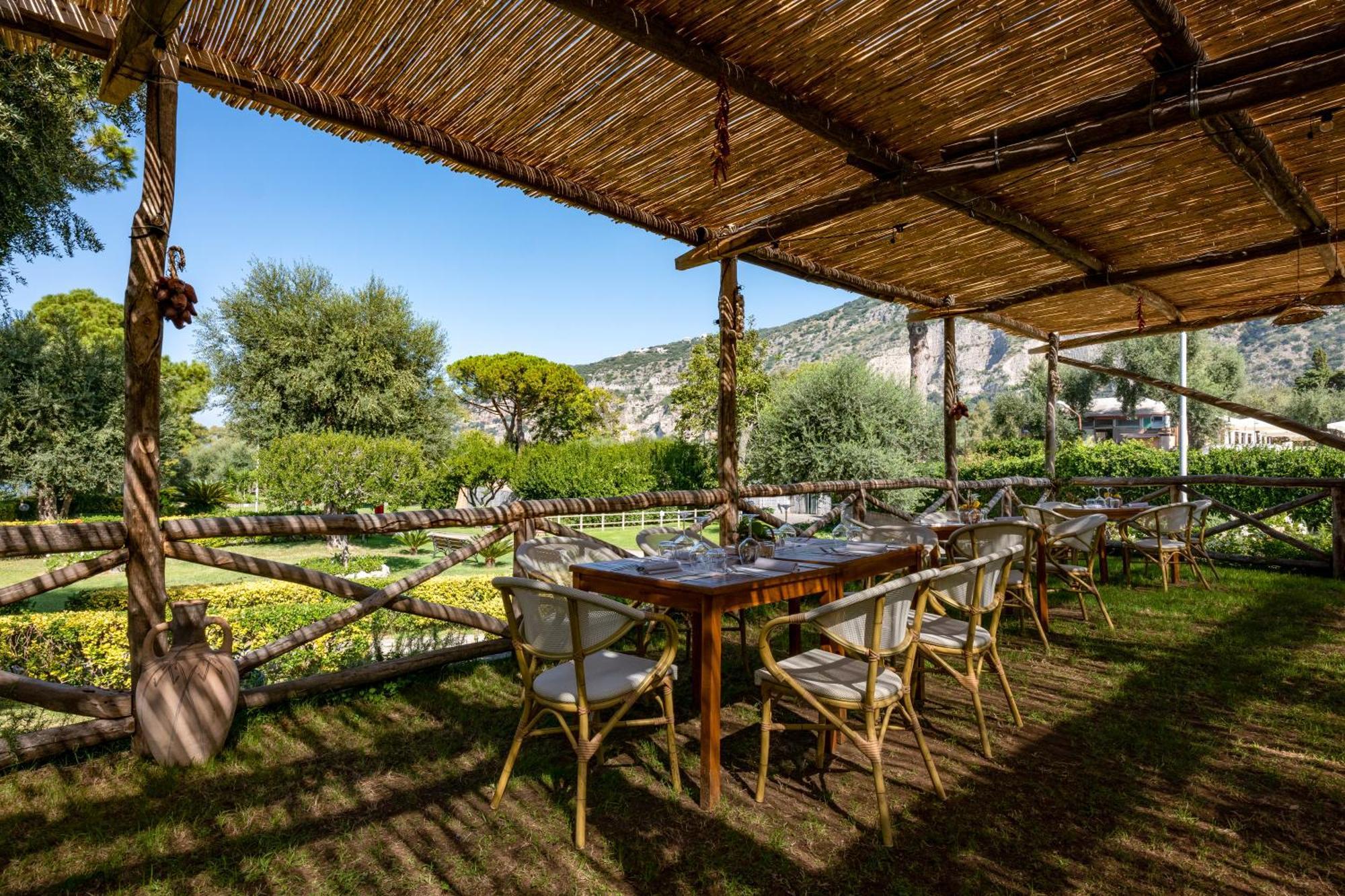 Villaggio Costa Alta Piano di Sorrento Esterno foto