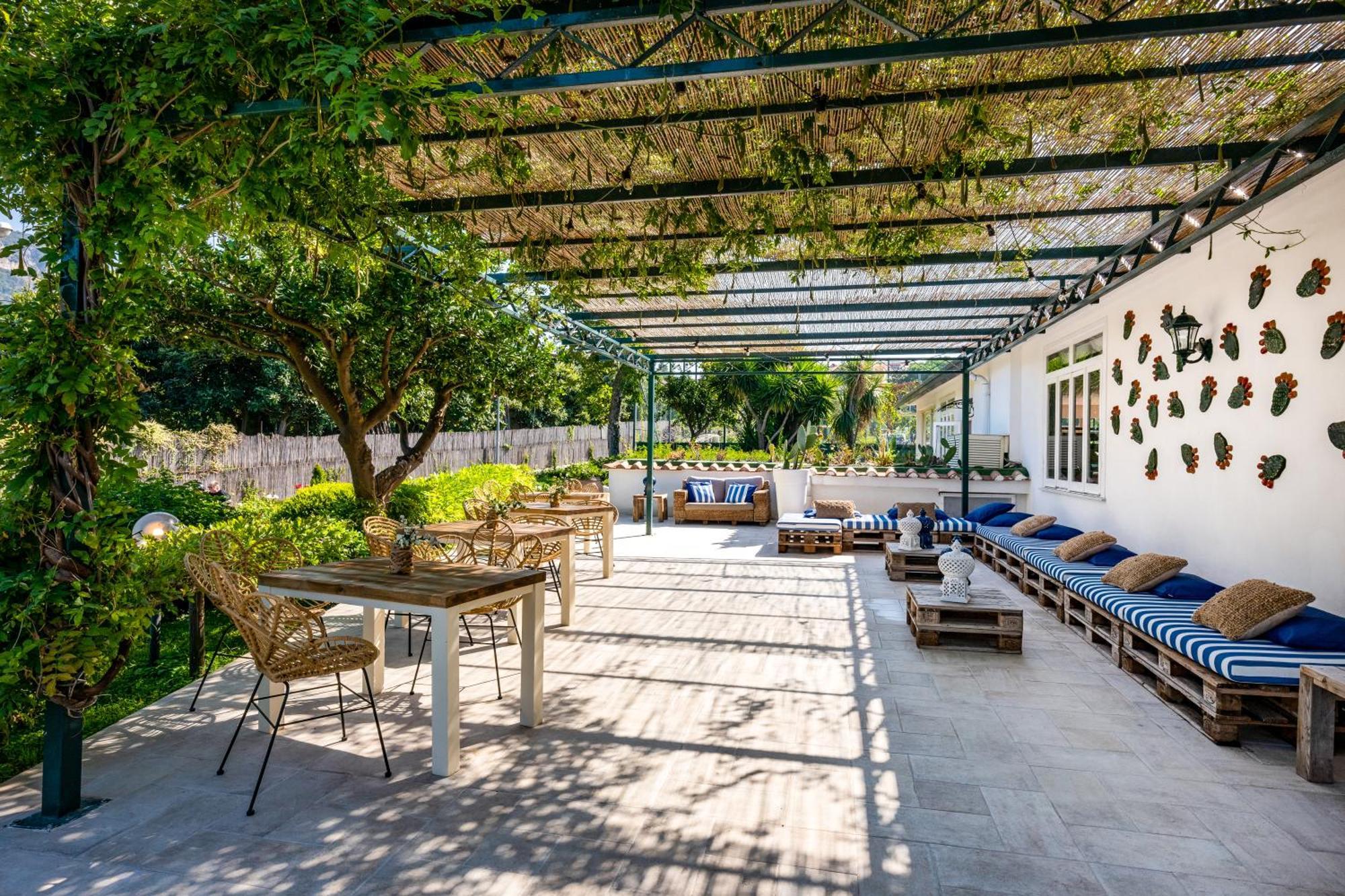 Villaggio Costa Alta Piano di Sorrento Esterno foto