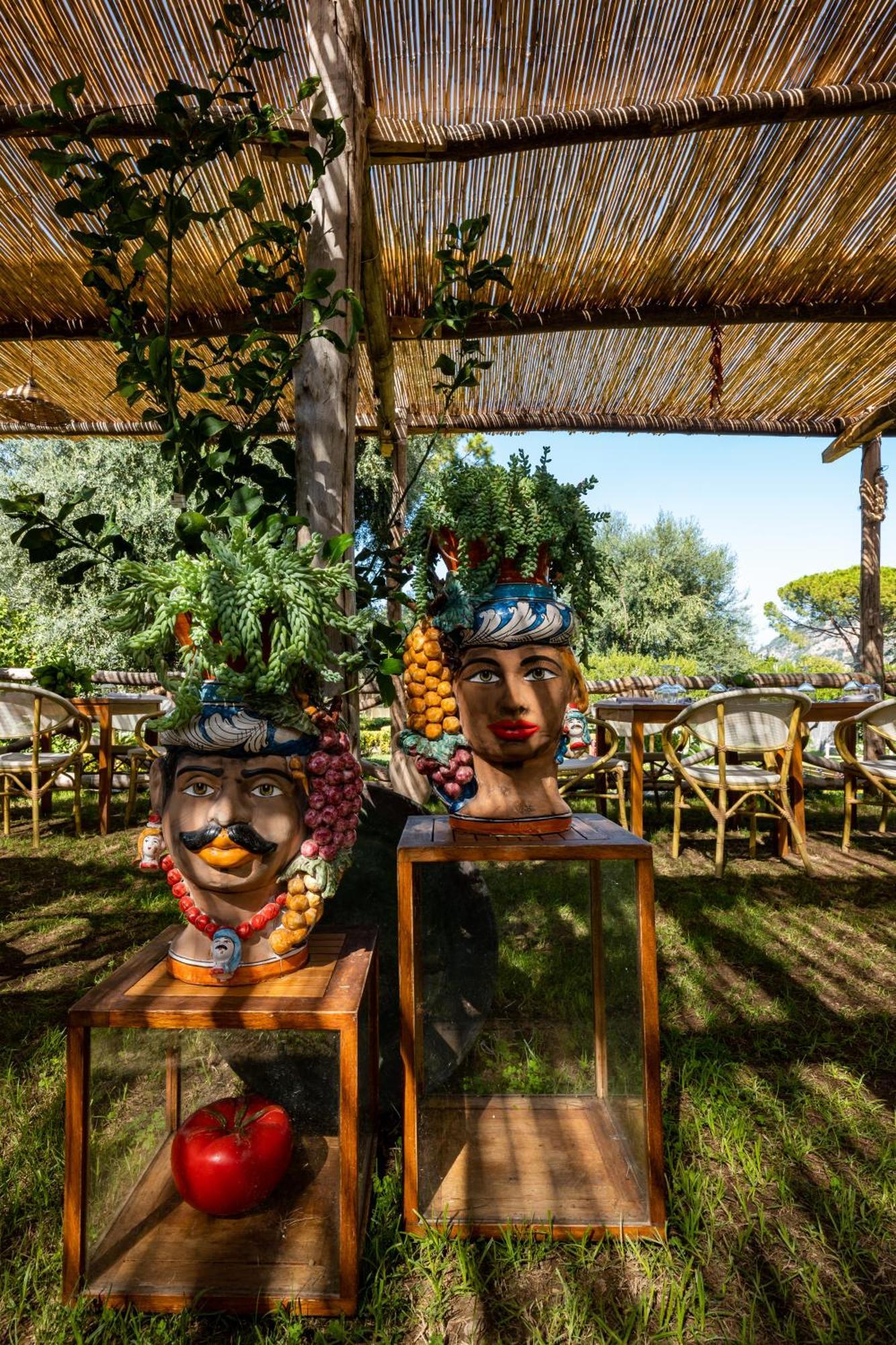Villaggio Costa Alta Piano di Sorrento Esterno foto