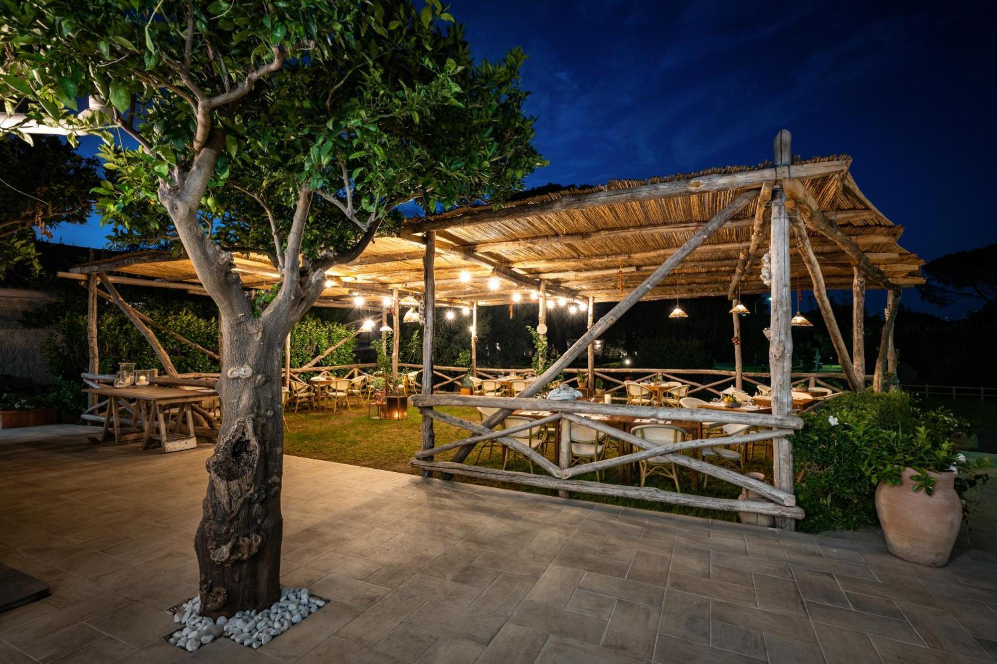 Villaggio Costa Alta Piano di Sorrento Esterno foto