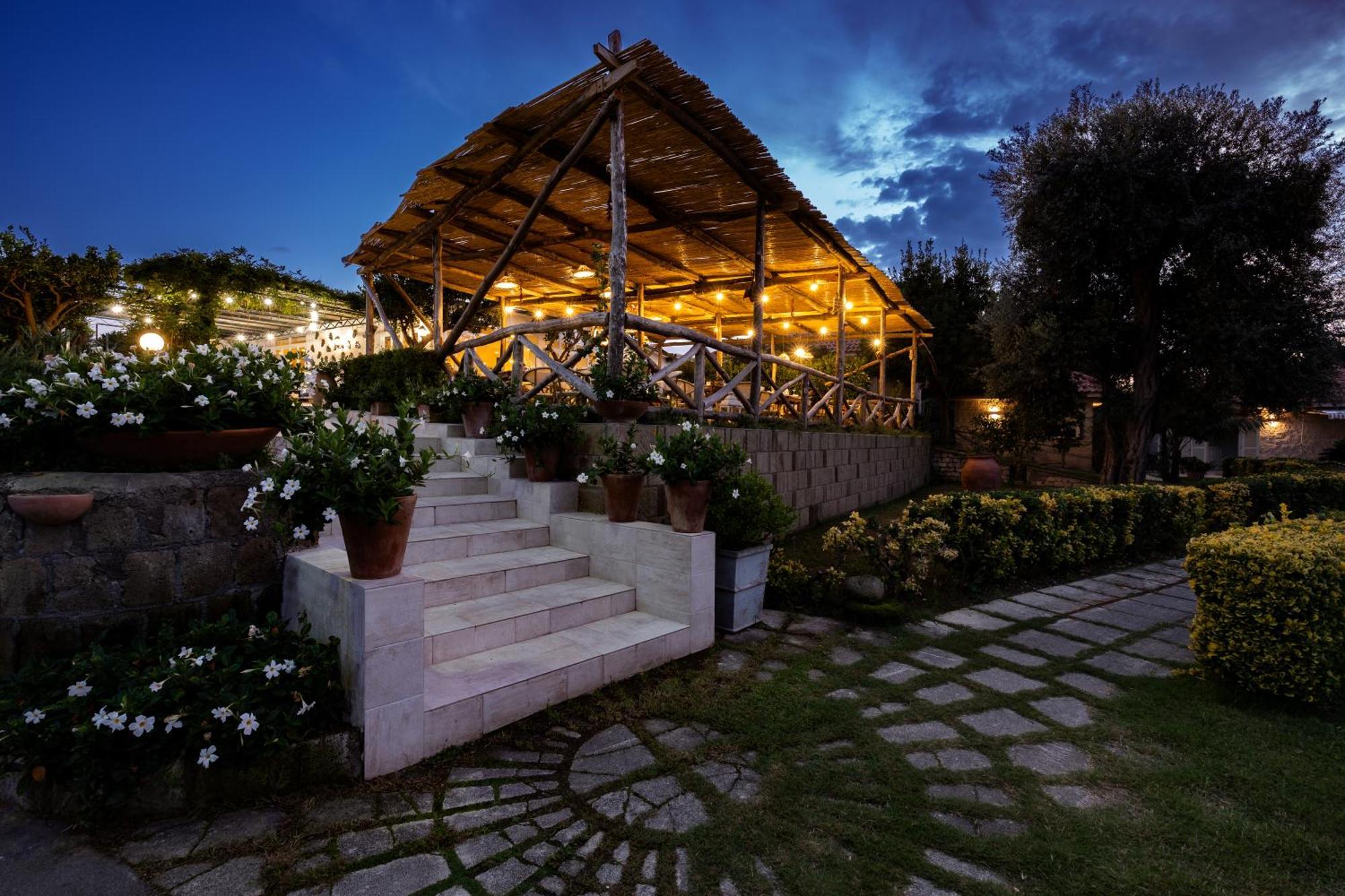 Villaggio Costa Alta Piano di Sorrento Esterno foto