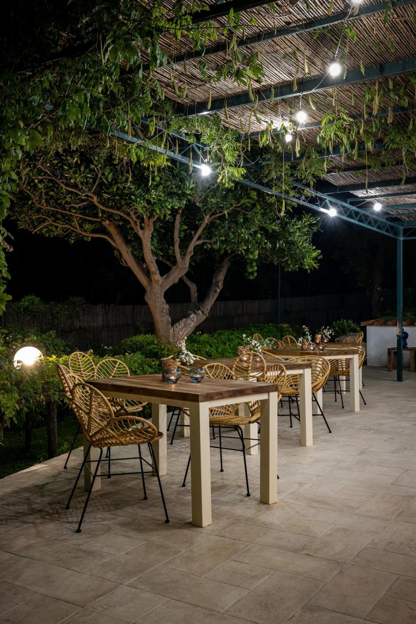 Villaggio Costa Alta Piano di Sorrento Esterno foto