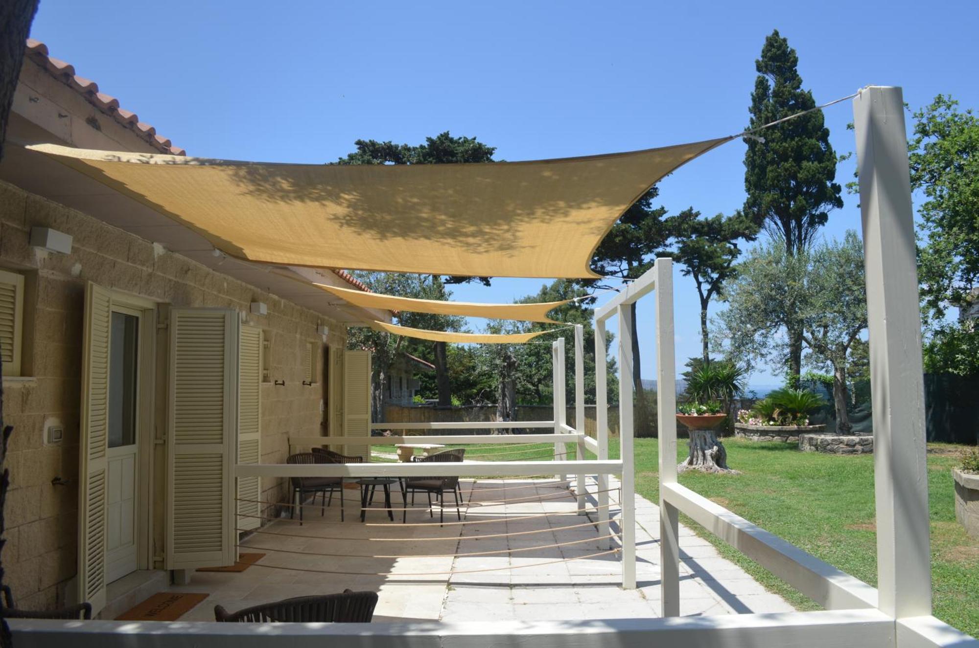 Villaggio Costa Alta Piano di Sorrento Esterno foto
